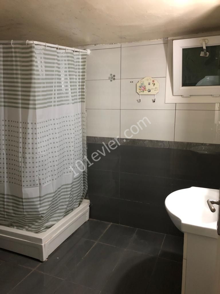 K.Kaymaklı'da kiralık 2+1 eşyalı daire