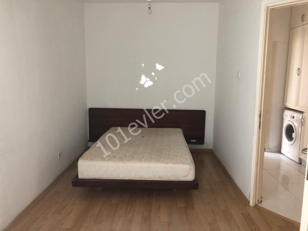 K.Kaymaklı'da kiralık 2+1 eşyalı daire