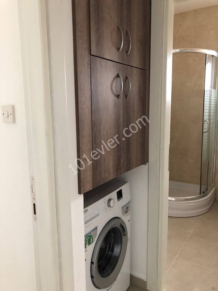 2+1 furnished apartment for rent in Nicosia Hamitkoy