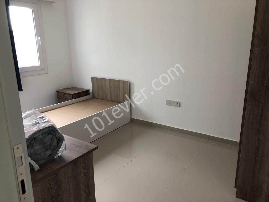 Lefkoşa Hamitköy kiralık 2+1 eşyalı daire