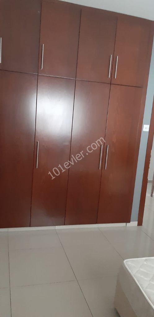 Lefkoşa Metropol bölgesinde kiralık 3+1 eşyalı daire