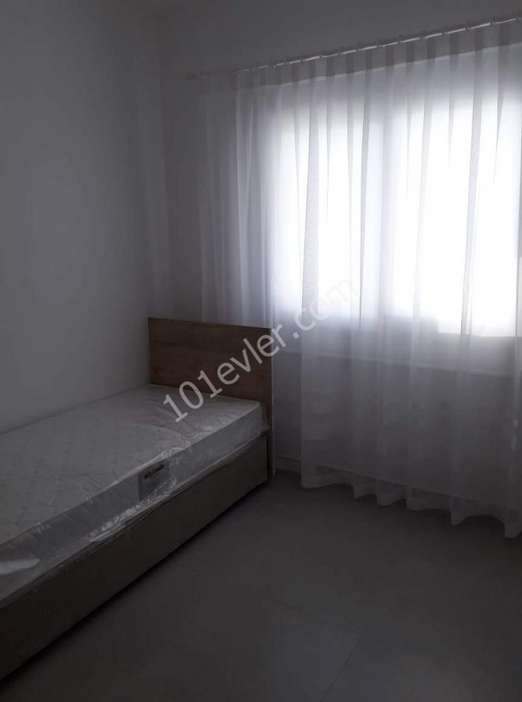 Metehan bölgesinde yeni sayılan eşyasız 2+1 kiralık daire