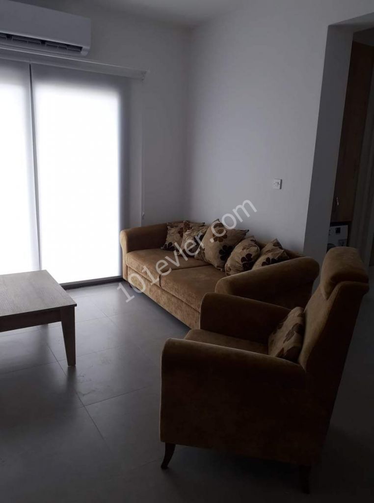 Flat To Rent in Metehan, Nicosia