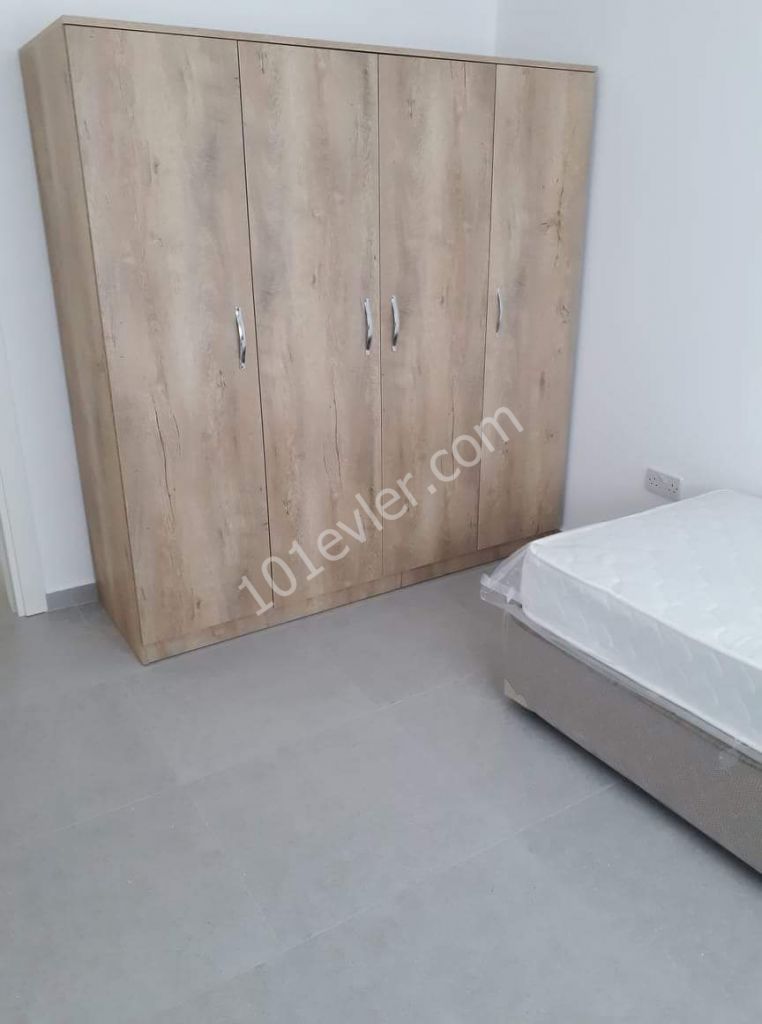 Metehan bölgesinde yeni sayılan eşyasız 2+1 kiralık daire