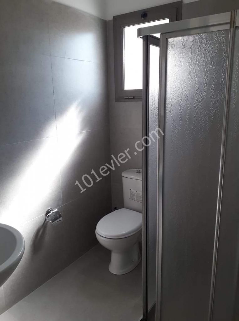 Metehan bölgesinde yeni sayılan eşyasız 2+1 kiralık daire