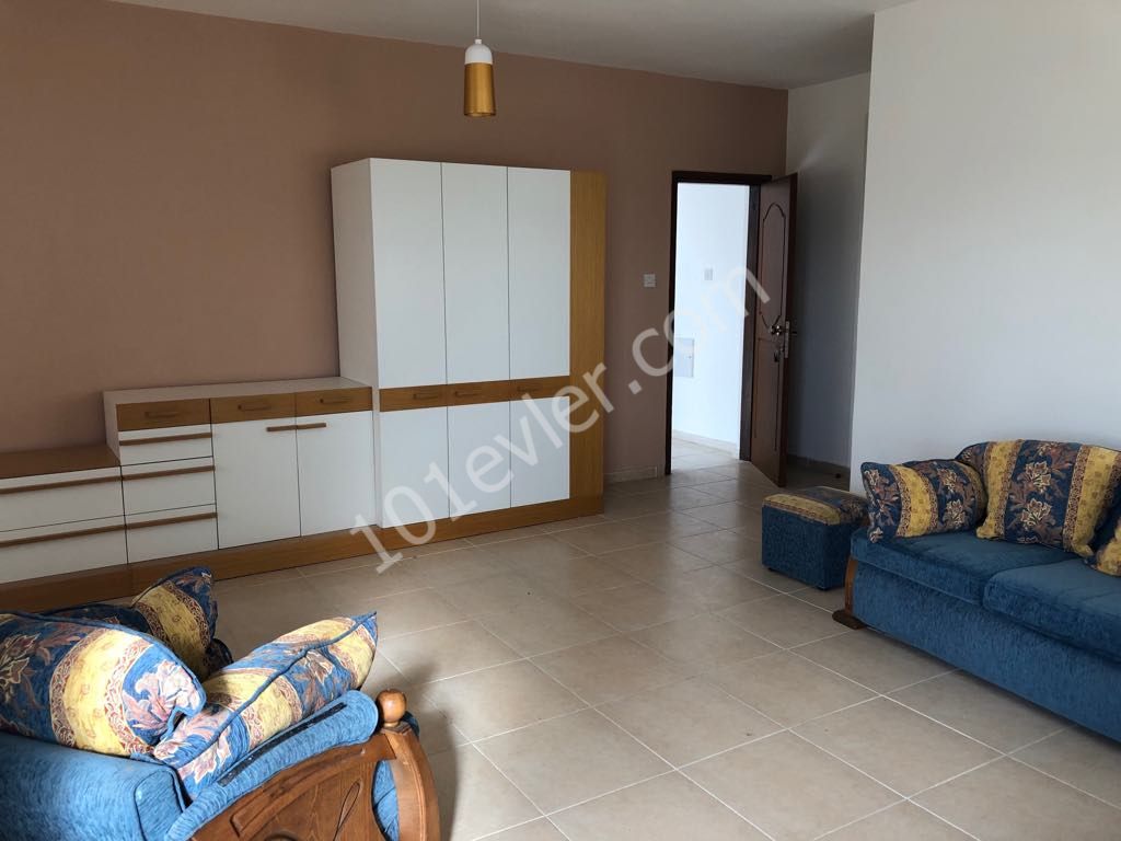 Flat To Rent in Boğaz, Kyrenia