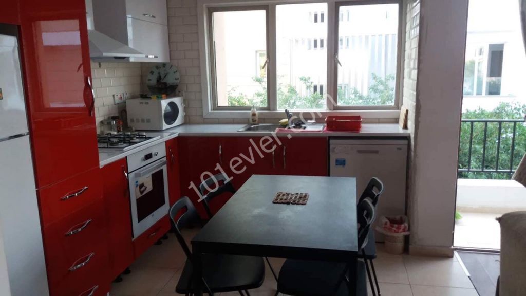 Flat  in Girne Merkez, Kyrenia