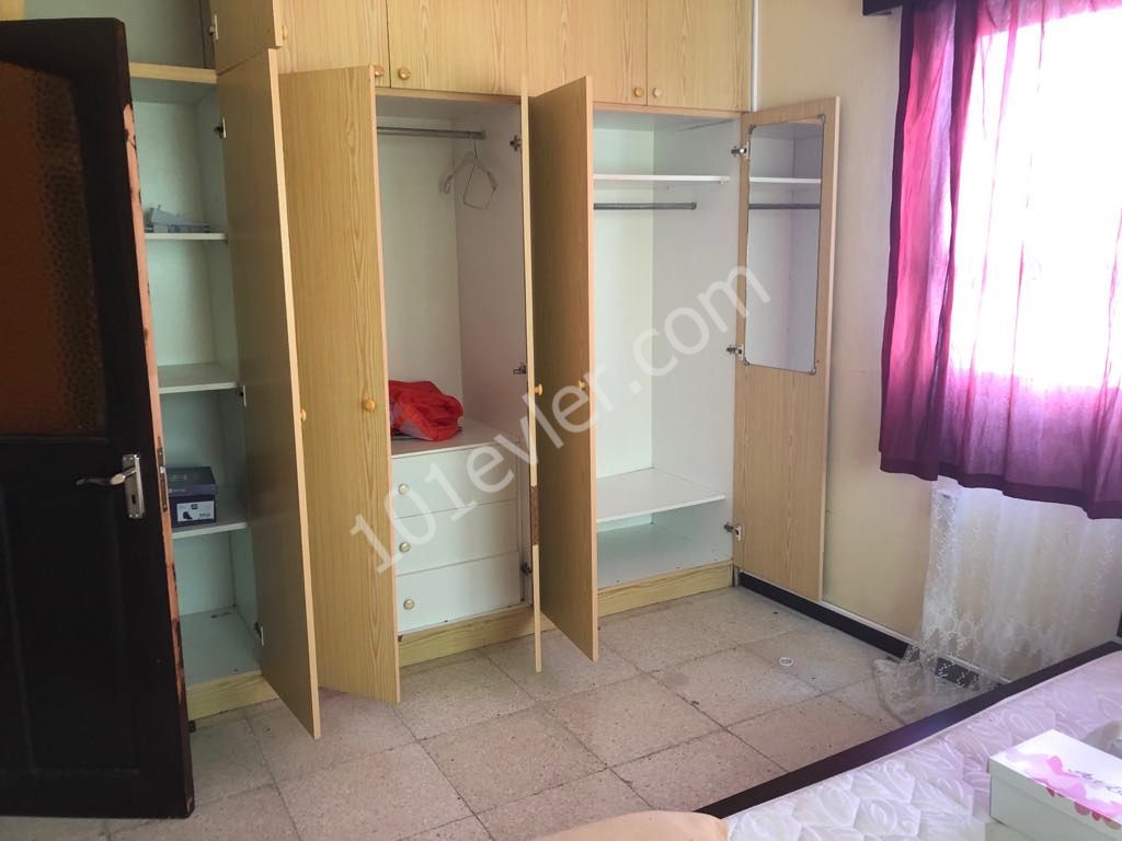 Nusmar Market bölgesi kiralık 2+1 eşyalı daire