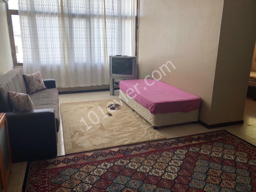 Nusmar Market bölgesi kiralık 2+1 eşyalı daire