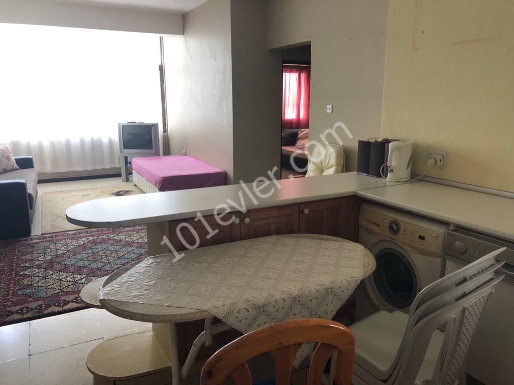 Nusmar Market bölgesi kiralık 2+1 eşyalı daire