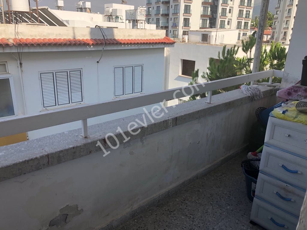 Flat For Sale in Girne Merkez, Kyrenia