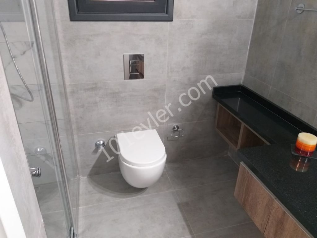 Ozanköy kiralık luks 1+1 daire