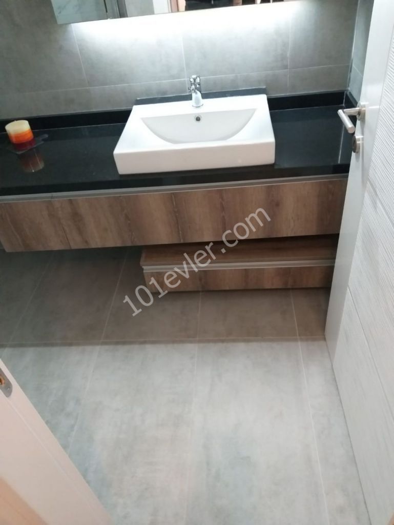 Ozanköy kiralık luks 1+1 daire