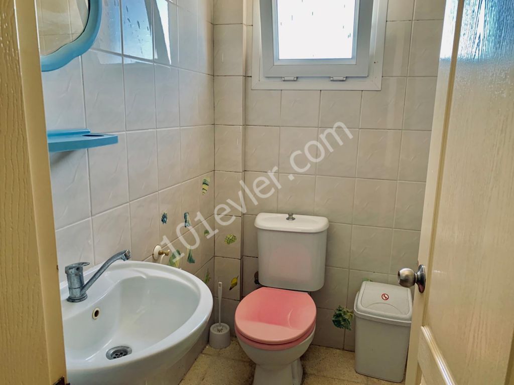 Lefkoşa Devlet hastane bölgesi kiralık 2+1 daire