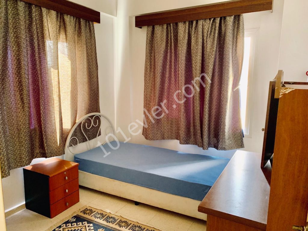 Lefkoşa Devlet hastane bölgesi kiralık 2+1 daire