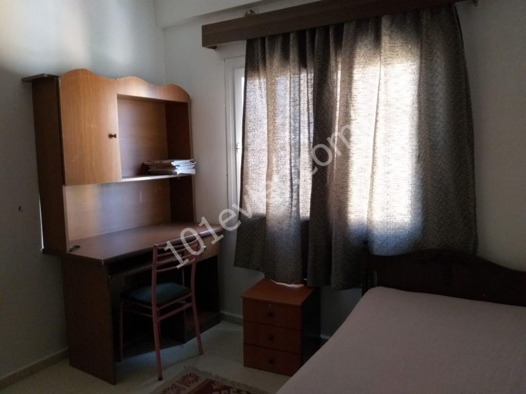 Lefkoşa Devlet hastane bölgesi kiralık 2+1 daire