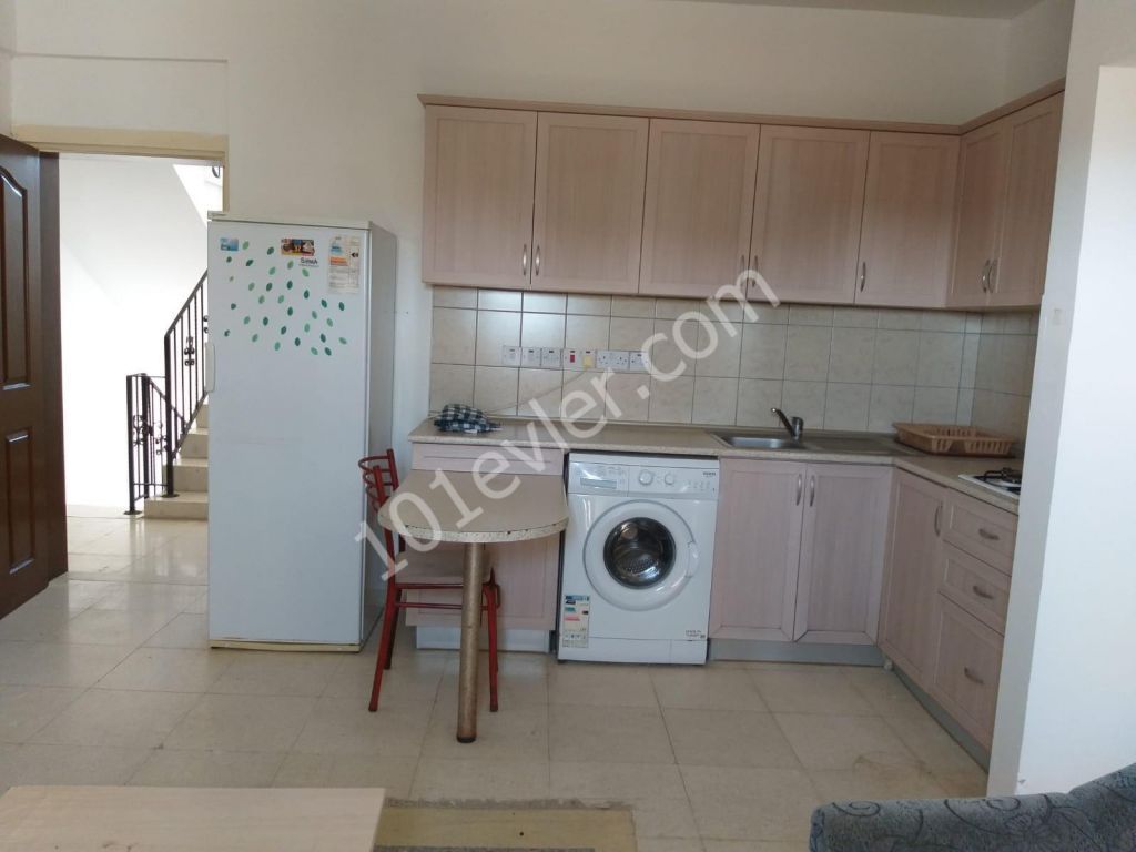 Lefkoşa Devlet hastane bölgesi kiralık 2+1 daire