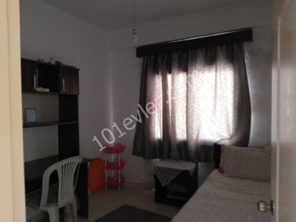 Lefkoşa Devlet hastane bölgesi kiralık 2+1 daire