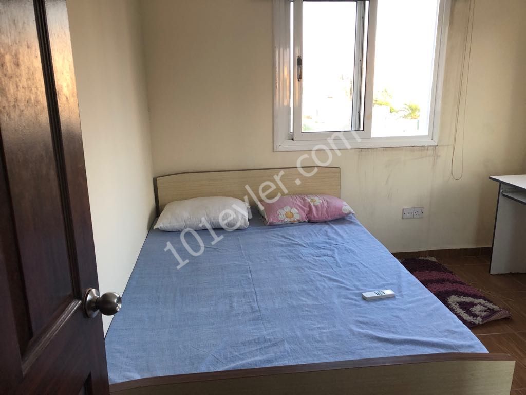 Hamitköy'de kiralık 2+1 eşyalı daire