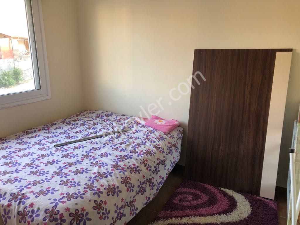 Hamitköy'de kiralık 2+1 eşyalı daire