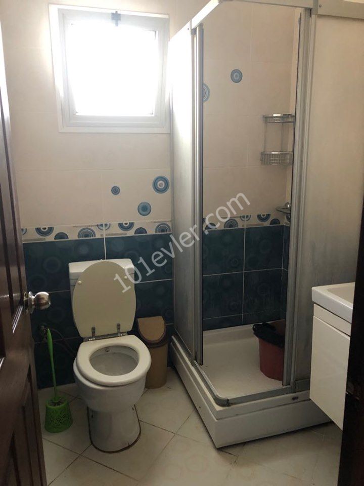 Hamitköy'de kiralık 2+1 eşyalı daire