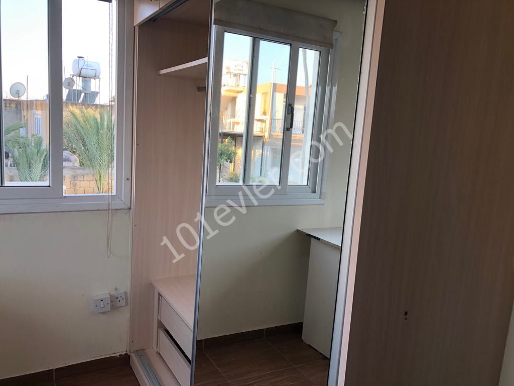 Hamitköy'de kiralık 2+1 eşyalı daire