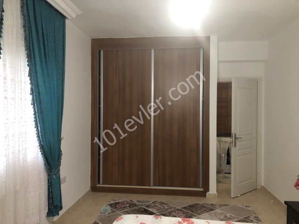 3+1 Wohnung zum Verkauf in Kyrenia Bosporus ** 