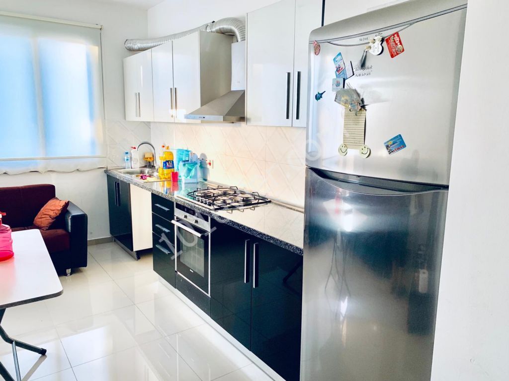 Flat To Rent in Ortaköy, Nicosia