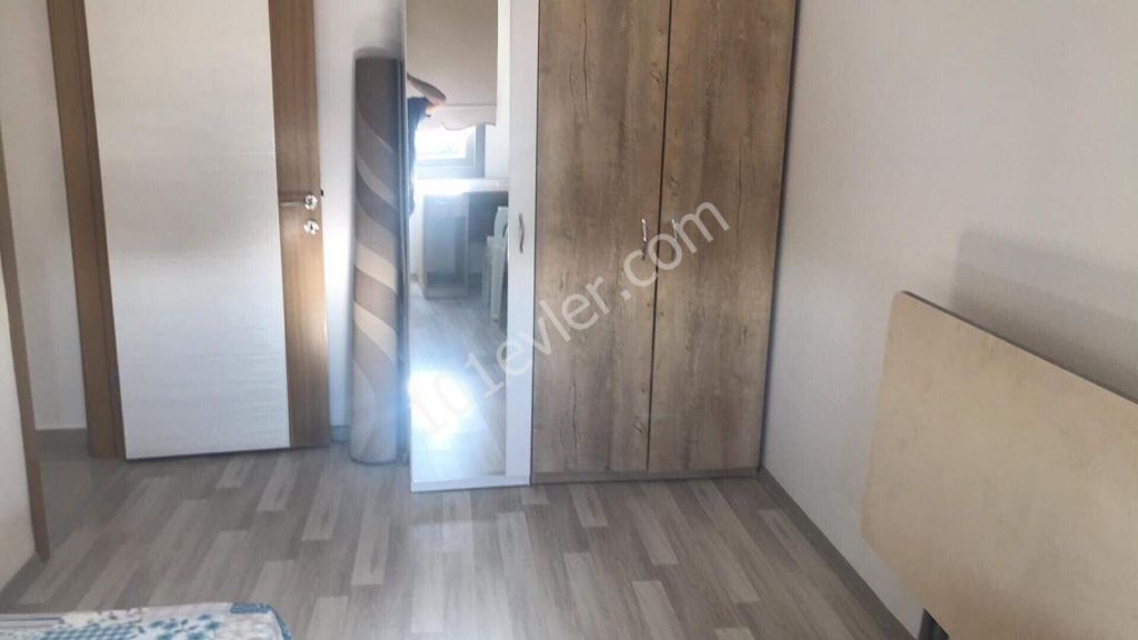 Lefkoşa Devlet hastane bölgesi kiralık 2+1 daire