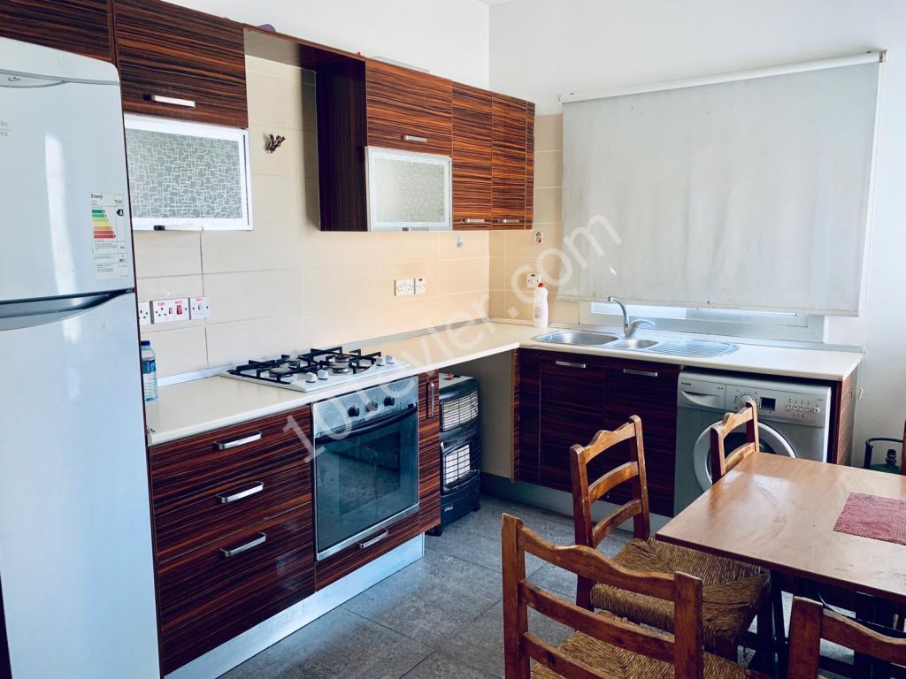 Flat To Rent in Küçük Kaymaklı, Nicosia