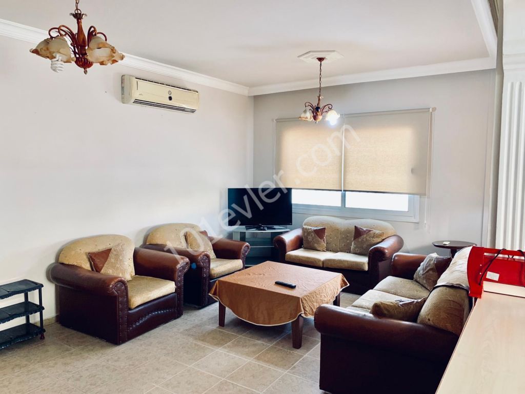 Flat To Rent in Dumlupınar, Nicosia