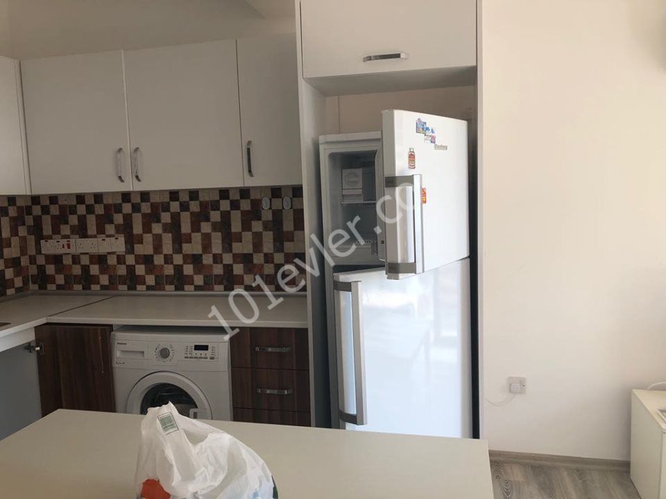 Girne Nusmar Market yakını kiralık 2+1 daire