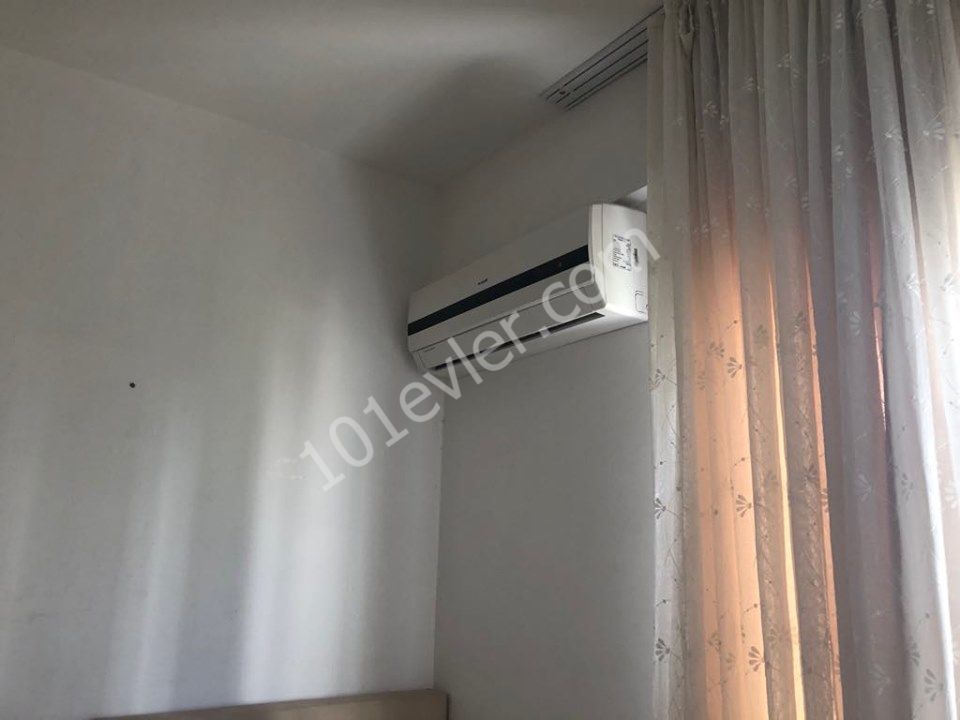 Girne Merkez'de kiralık eşyalı 2+1 daire