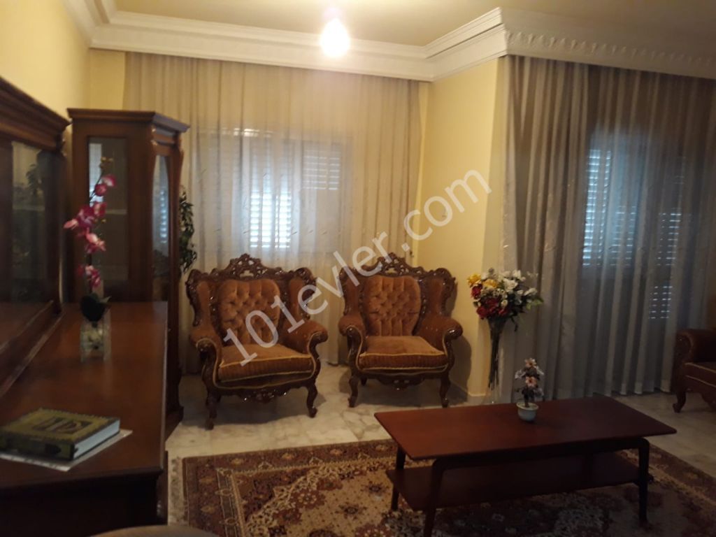 Flat To Rent in Hamitköy, Nicosia