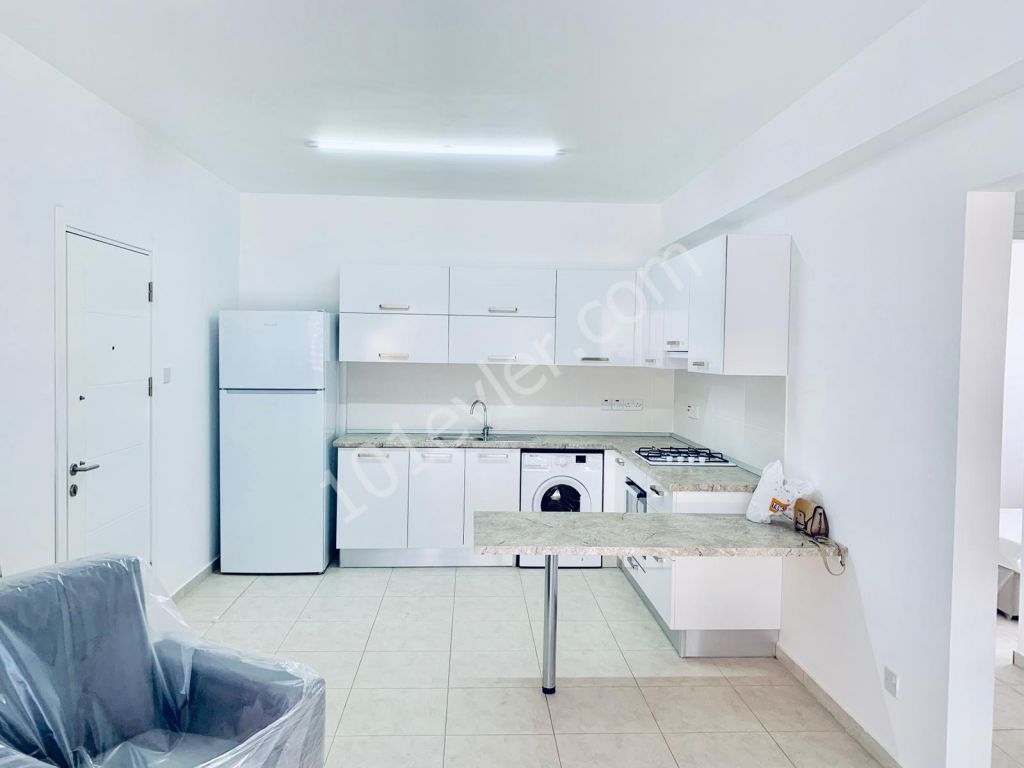 Flat To Rent in Hamitköy, Nicosia