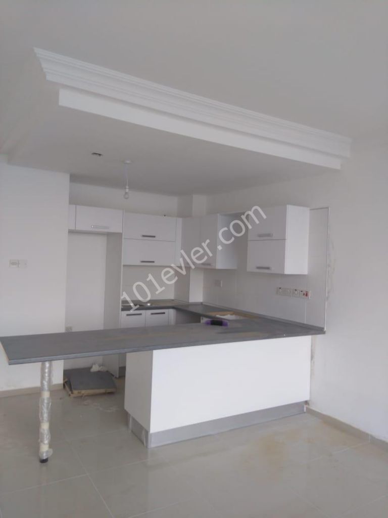 Flat For Sale in Lapta, Kyrenia