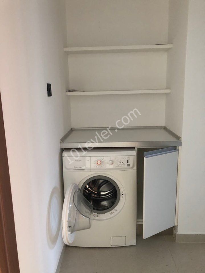 Doğanköy'de Water Garden residence satılık ful eşyalı 3+1 daire