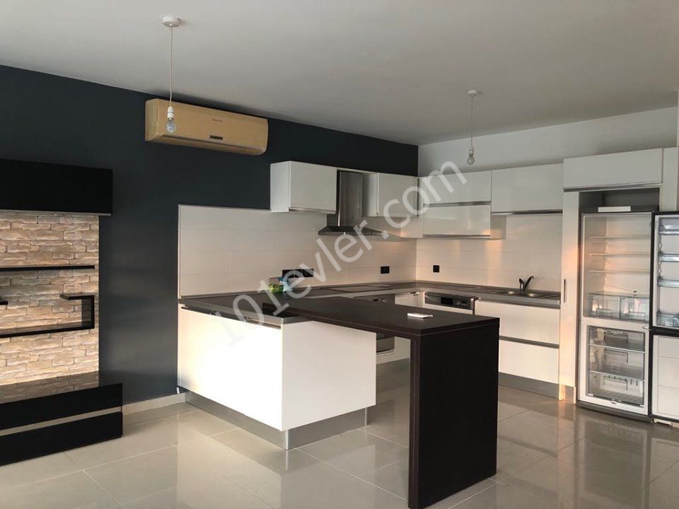 Flat For Sale in Doğanköy, Kyrenia