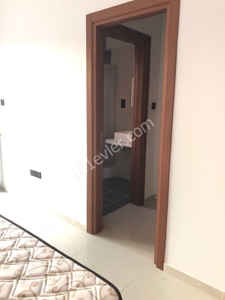 Doğanköy'de Water Garden residence satılık ful eşyalı 3+1 daire