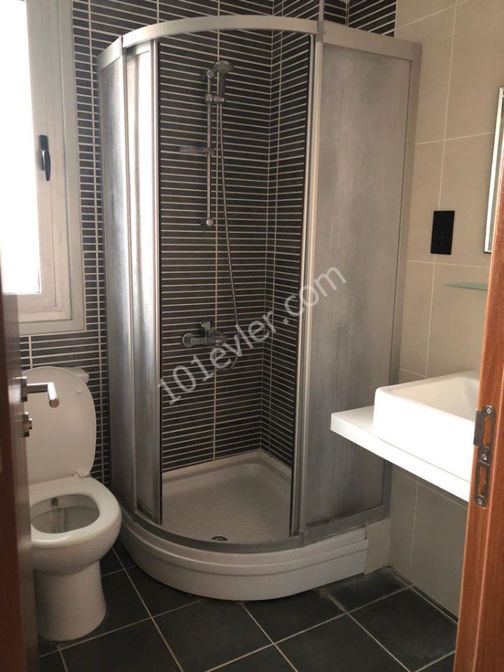 Doğanköy'de Water Garden residence satılık ful eşyalı 3+1 daire