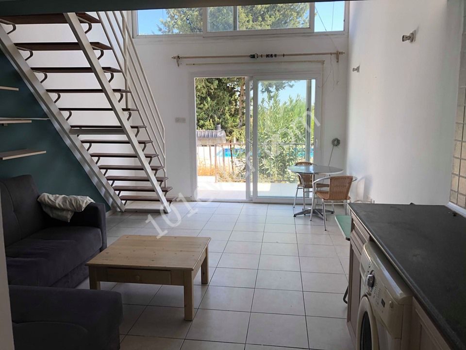 Flat To Rent in Ozanköy, Kyrenia