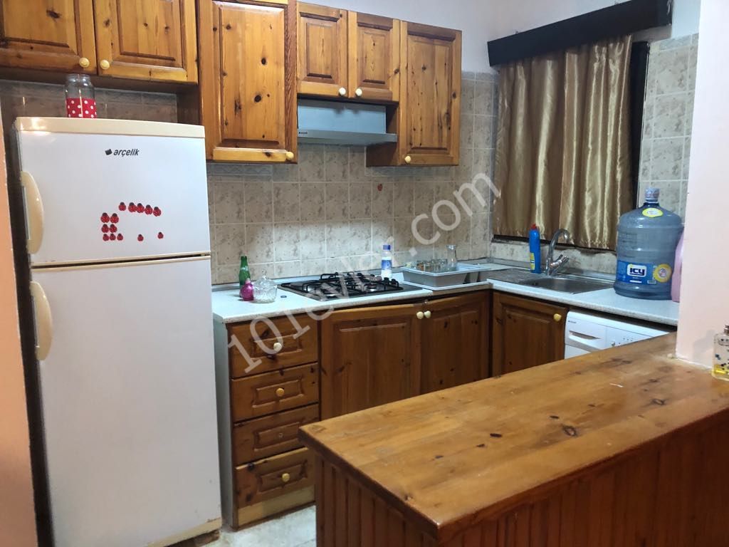 Flat To Rent in Girne Merkez, Kyrenia