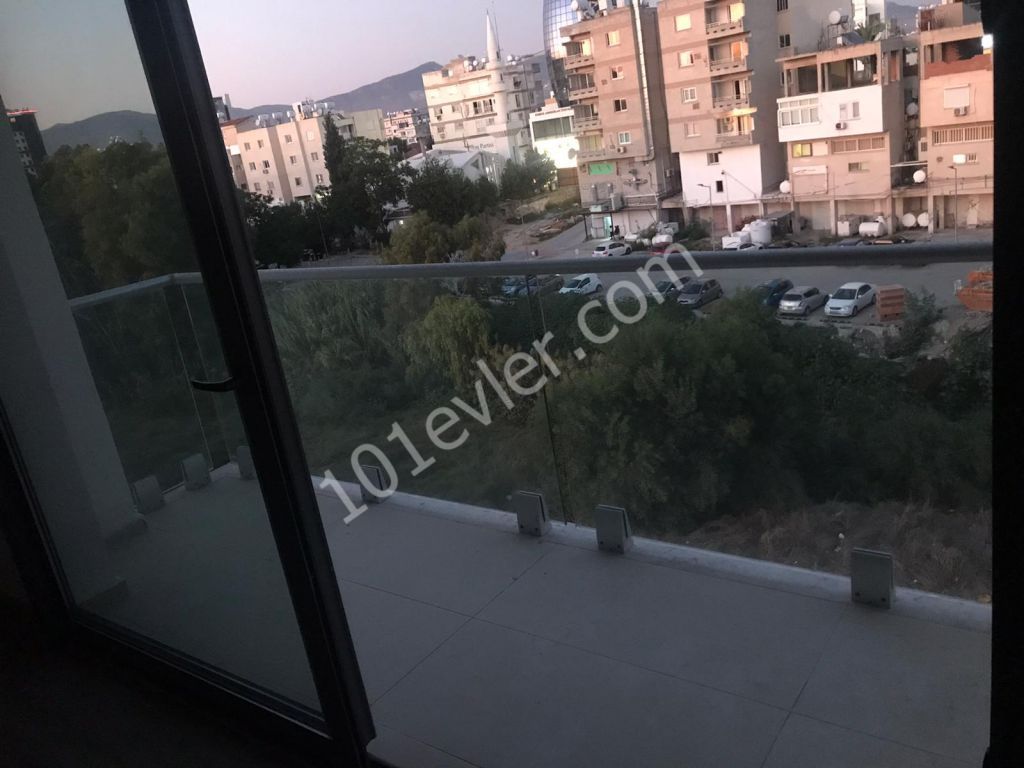 Flat To Rent in Köşklüçiftlik, Nicosia