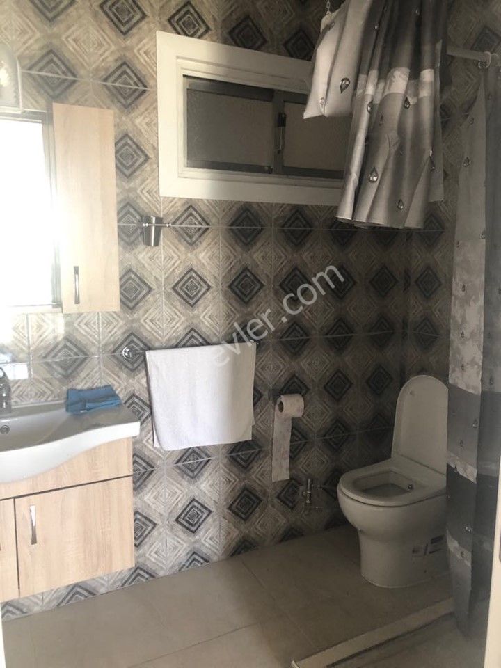 Flat To Rent in Ortaköy, Nicosia