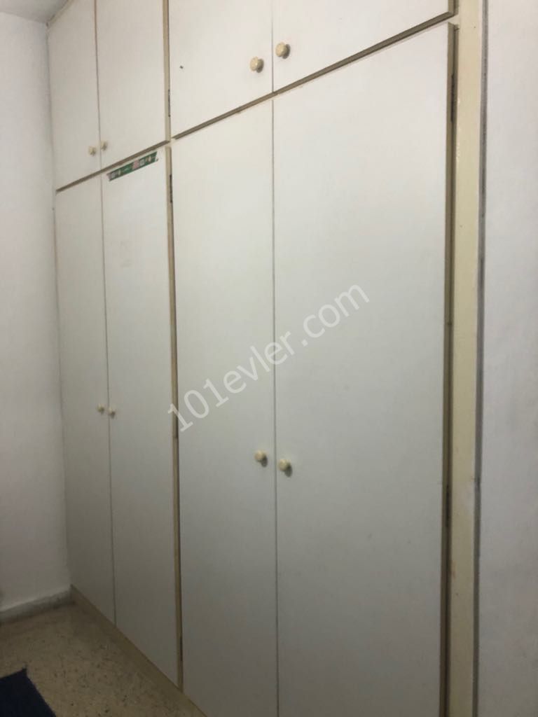 Lefkoşa Devlet hastane bölgesi kiralık 3+1 daire