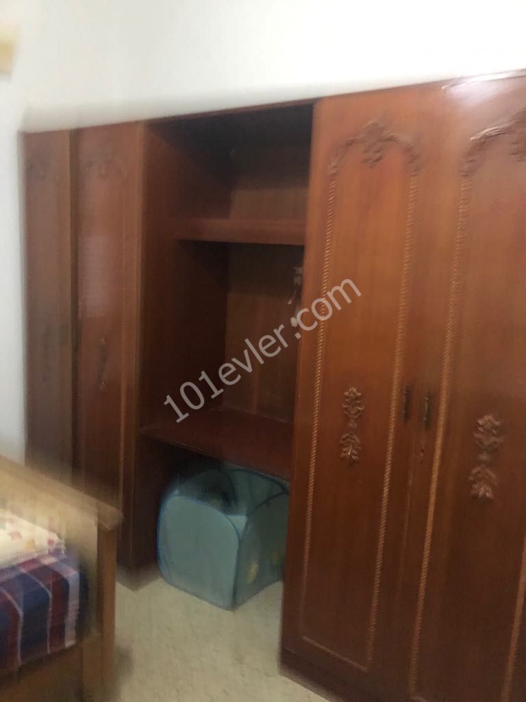 Lefkoşa Devlet hastane bölgesi kiralık 3+1 daire