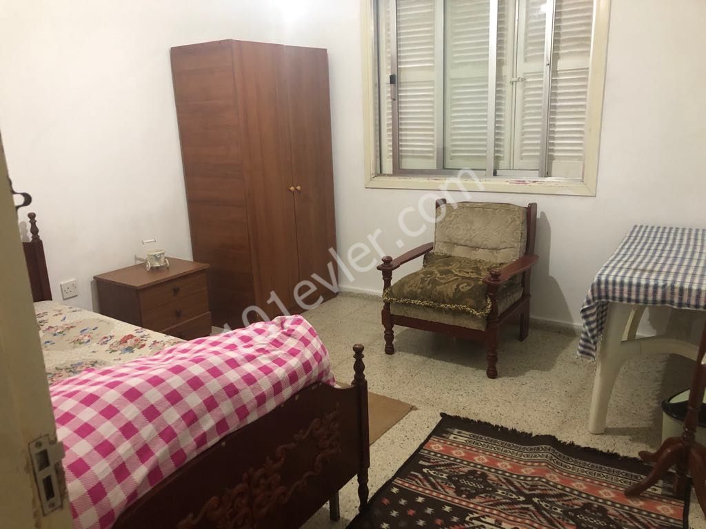 Lefkoşa Devlet hastane bölgesi kiralık 3+1 daire