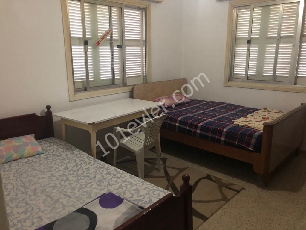 Lefkoşa Devlet hastane bölgesi kiralık 3+1 daire