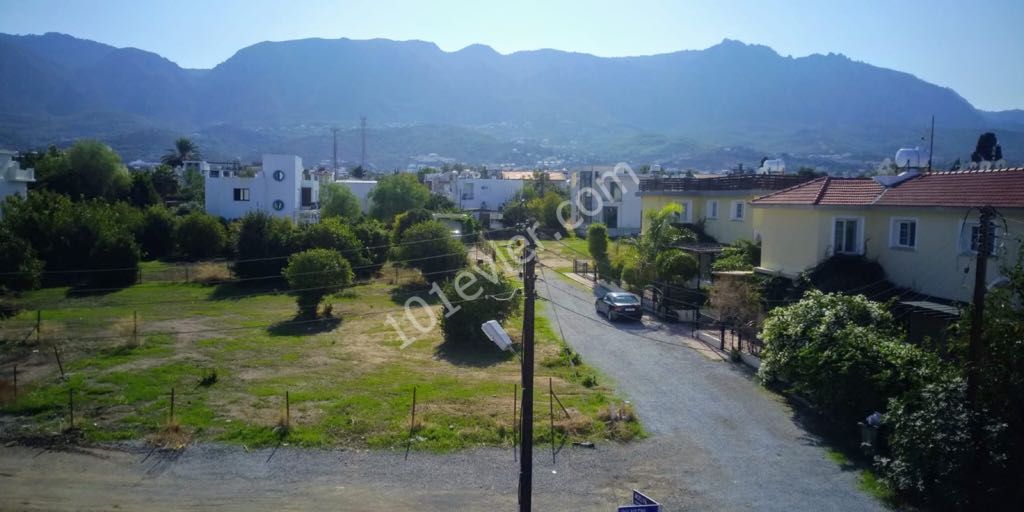 Flat To Rent in Karaoğlanoğlu, Kyrenia