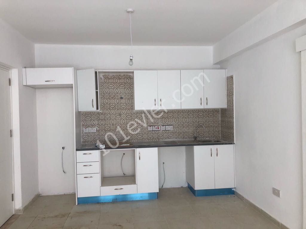 THE OPPORTUNITY !! HAVE ALL TAXES BEEN PAID IN GONYELI ZERO 2+1 APARTMENT ** 